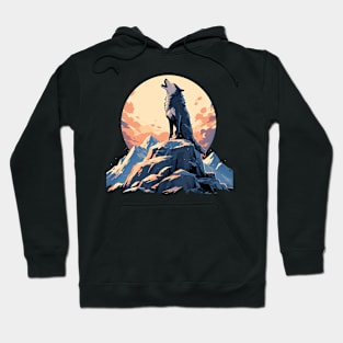 wolf Hoodie